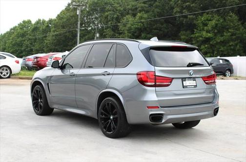 2017 BMW X5 xDrive50i