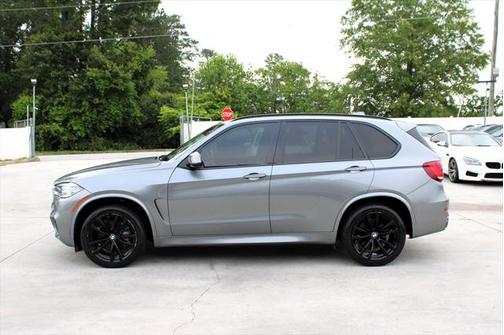2017 BMW X5 xDrive50i