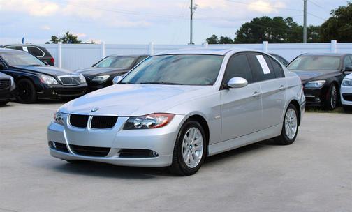 2007 BMW 328 328i