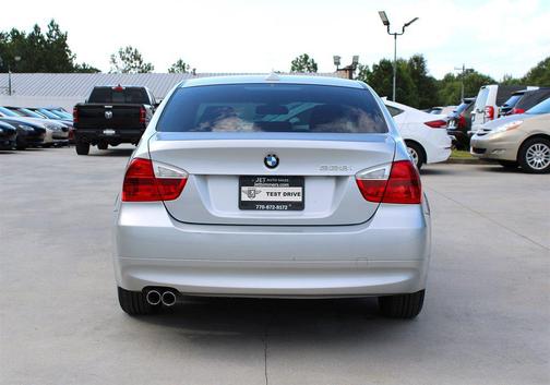 2007 BMW 328 328i