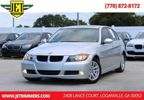 2007 BMW 328 328i