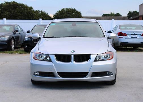 2007 BMW 328 328i