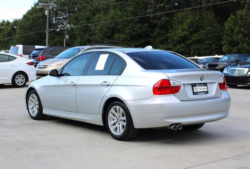 2007 BMW 328 328i