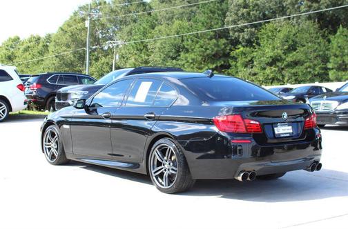 2013 BMW 550 550i