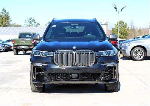 2021 BMW X7 M50i