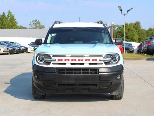 2023 Ford Bronco Sport Heritage