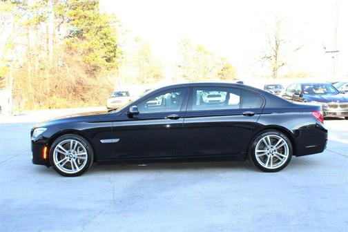 2014 BMW 750 Li
