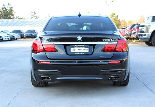 2014 BMW 750 Li