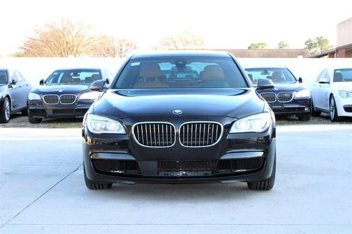 2014 BMW 750 Li