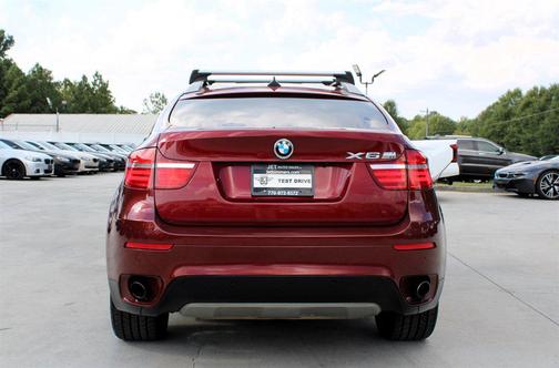 2013 BMW X6 xDrive35i