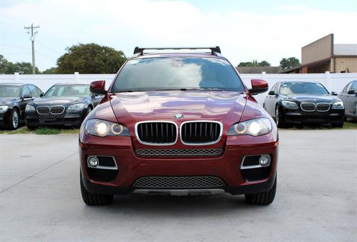 2013 BMW X6 xDrive35i