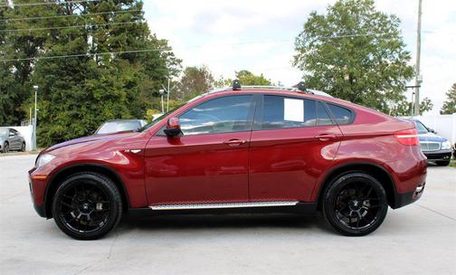2013 BMW X6 xDrive35i