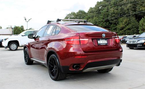 2013 BMW X6 xDrive35i
