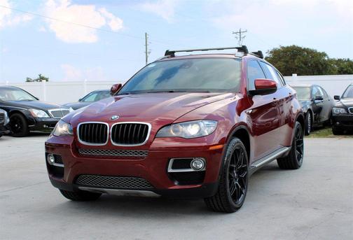 2013 BMW X6 xDrive35i