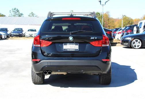 2014 BMW X1 xDrive35i