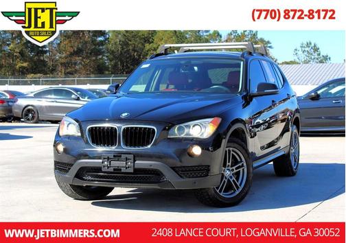 2014 BMW X1 xDrive35i