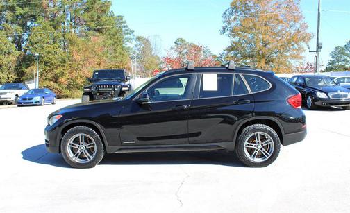 2014 BMW X1 xDrive35i