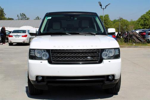 2012 Land Rover Range Rover HSE