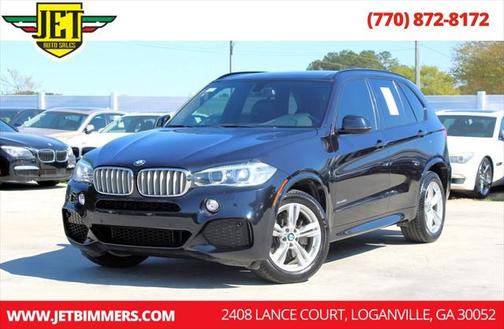 2014 BMW X5 xDrive50i