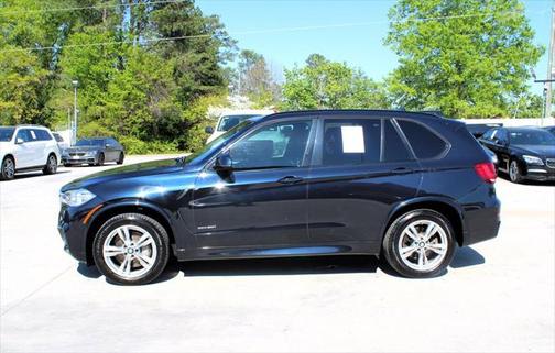 2014 BMW X5 xDrive50i