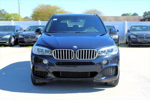 2014 BMW X5 xDrive50i
