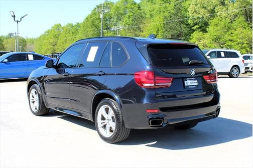 2014 BMW X5 xDrive50i