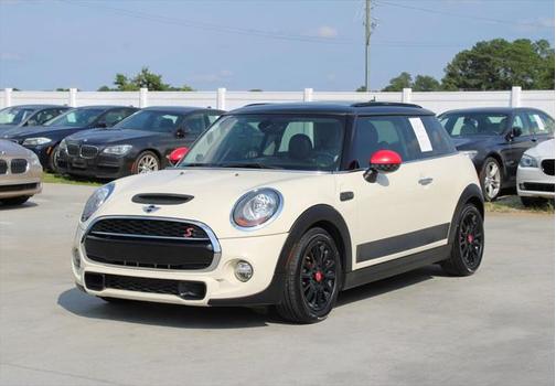 2015 MINI Hardtop Cooper S