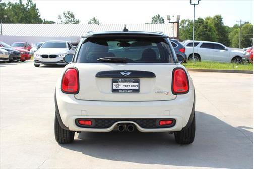 2015 MINI Hardtop Cooper S