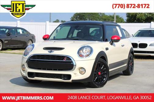 2015 MINI Hardtop Cooper S