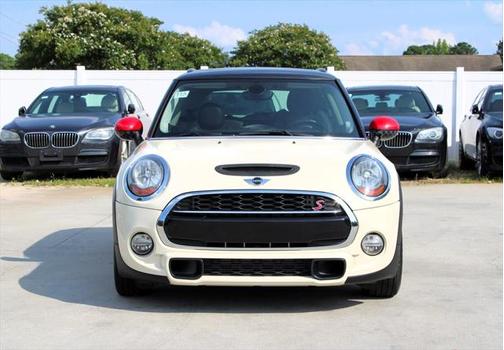 2015 MINI Hardtop Cooper S