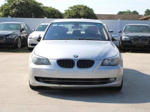 2009 BMW 535 535i