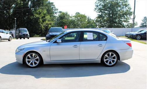 2009 BMW 535 535i