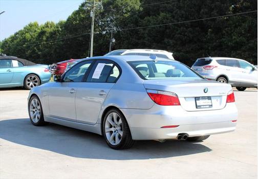 2009 BMW 535 535i