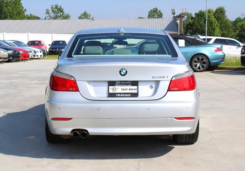 2009 BMW 535 535i