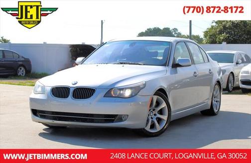 2009 BMW 535 535i