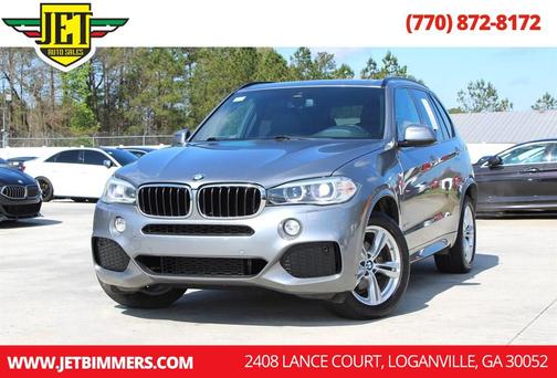 2014 BMW X5 xDrive35i