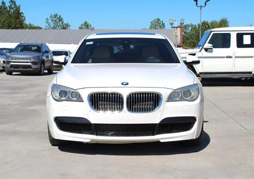 2013 BMW 740 Li