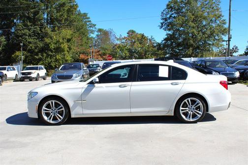 2013 BMW 740 Li
