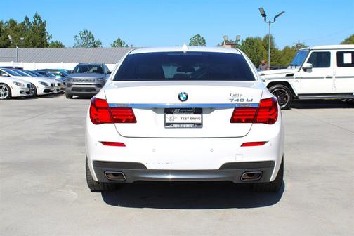 2013 BMW 740 Li