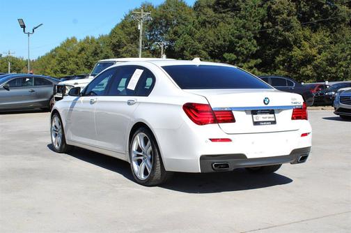2013 BMW 740 Li