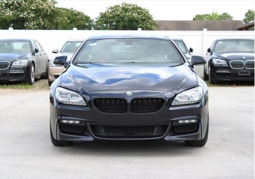 2014 BMW 640 Gran Coupe 640i