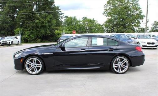 2014 BMW 640 Gran Coupe 640i
