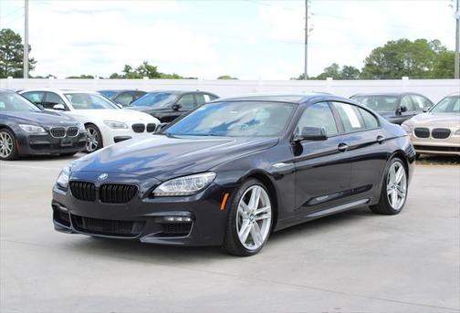 2014 BMW 640 Gran Coupe 640i