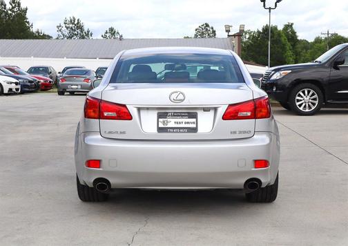 Tungsten Pearl 2006 Lexus IS 250 Base