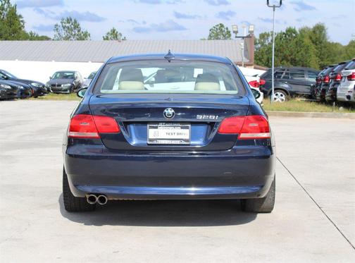 2009 BMW 328 328i