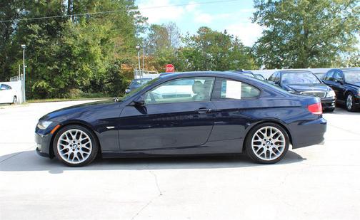 2009 BMW 328 328i