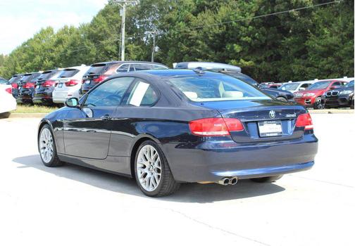 2009 BMW 328 328i