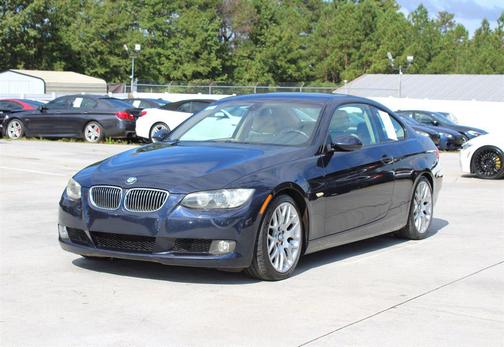 2009 BMW 328 328i