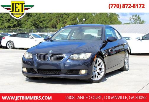 2009 BMW 328 328i