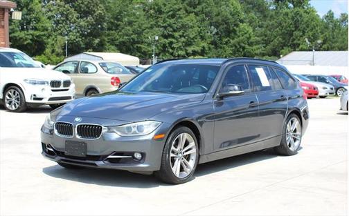 2014 BMW 328 xDrive